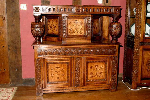 Court Cupboard