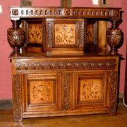 Court Cupboard
