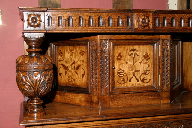 Court Cupboard