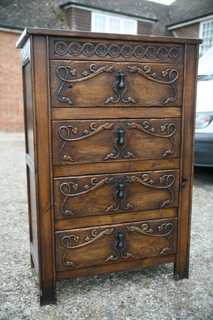 Chest Of Drawers