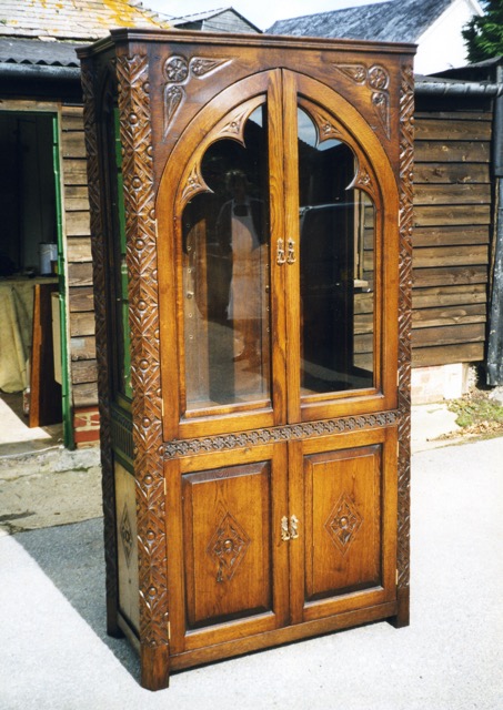 Display Cabinet