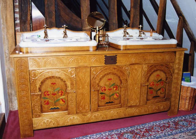 Vanity Unit