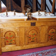Vanity Unit