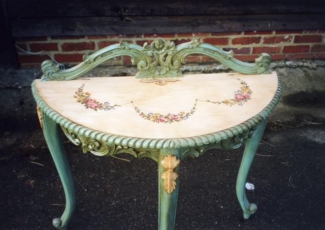 Console Table