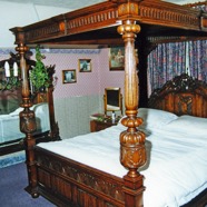 Four Poster Bed