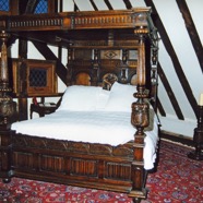Four Poster Bed