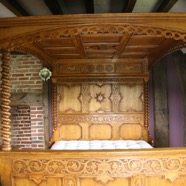 Four Poster Bed