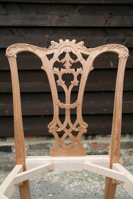 Chippendale Chairs