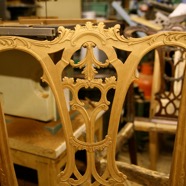 Chippendale Chairs