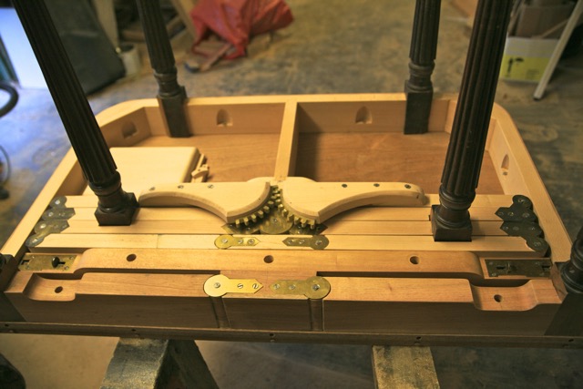 Extending Table Mechanism