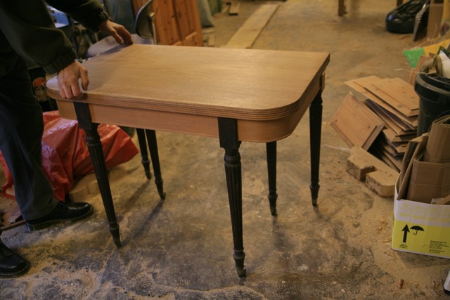Extending Table