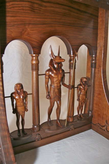 Egyptian Lectern Stand