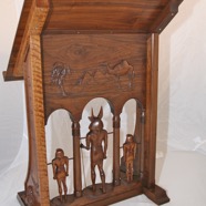 Egyptian Lectern Stand