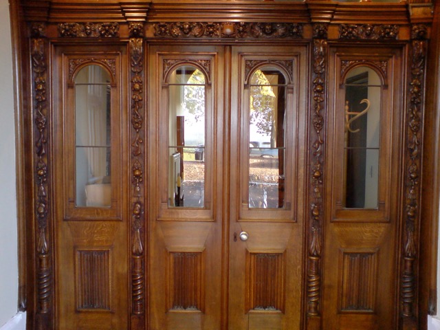 Door Frame