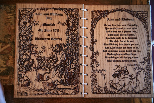 Wedding Card