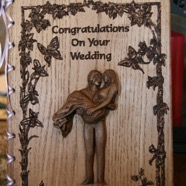 Wedding Card