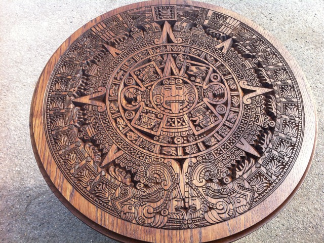 Aztec Calender