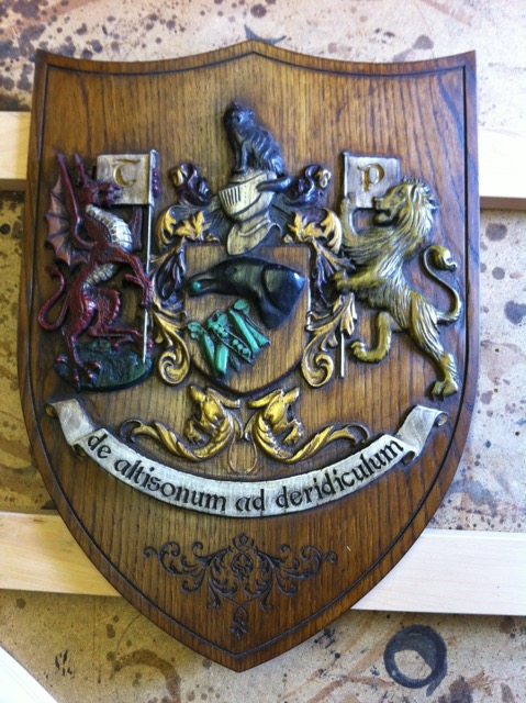Coat of Arms