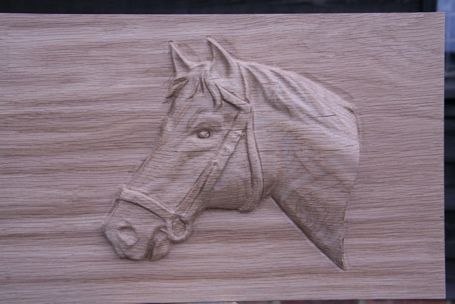 Horse Head