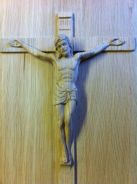 Jesus on the Cross
