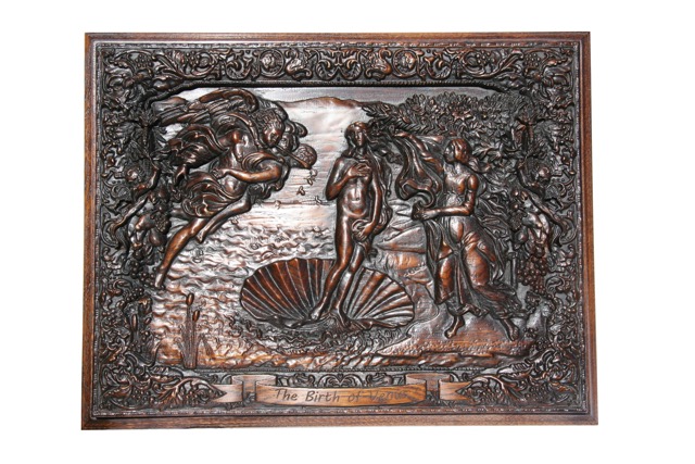 The Birth of Venus