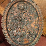 Floral Panel