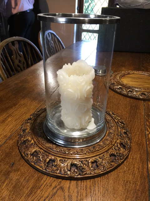 Candle Base