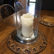 Candle Base