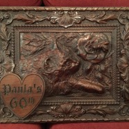 Birthday Plaque