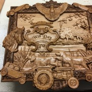 Birthday Plaque