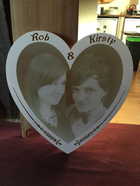 Carved Picture