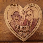 Anniversary Plaque